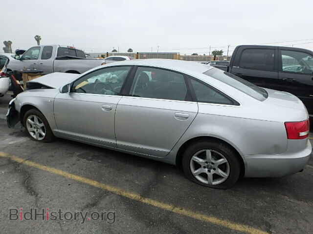 2007 AUDI A6 - VIN: WAUAH74F07N079216 - Фото 10