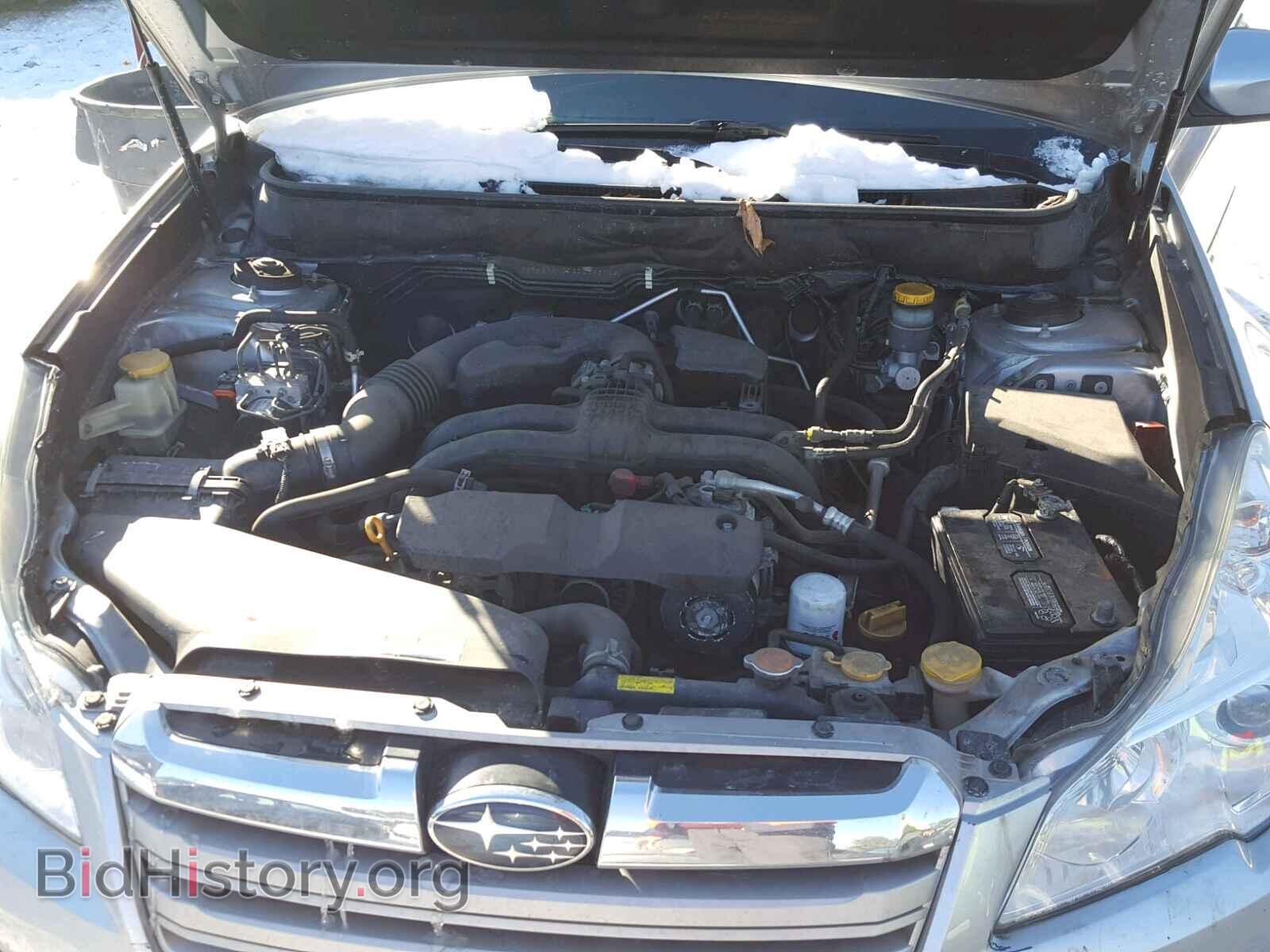 2014 SUBARU OUTBACK - VIN: 4S4BRBMC7E3239576 - Фото 7