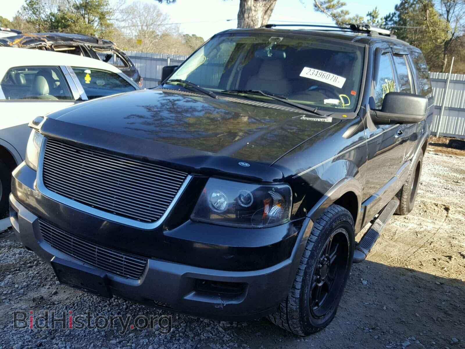 2004 FORD EXPEDITION - VIN: 1FMFU16W04LA28025 - Фото 2