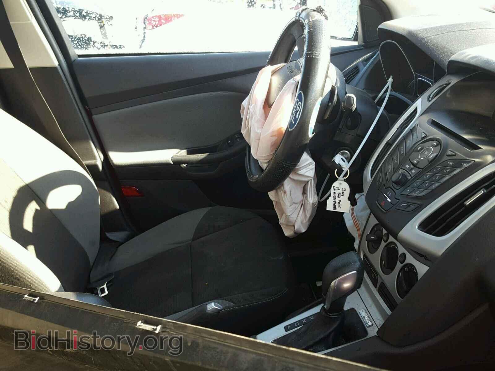 2014 FORD FOCUS - VIN: 1FADP3F21EL221111 - Photo 5