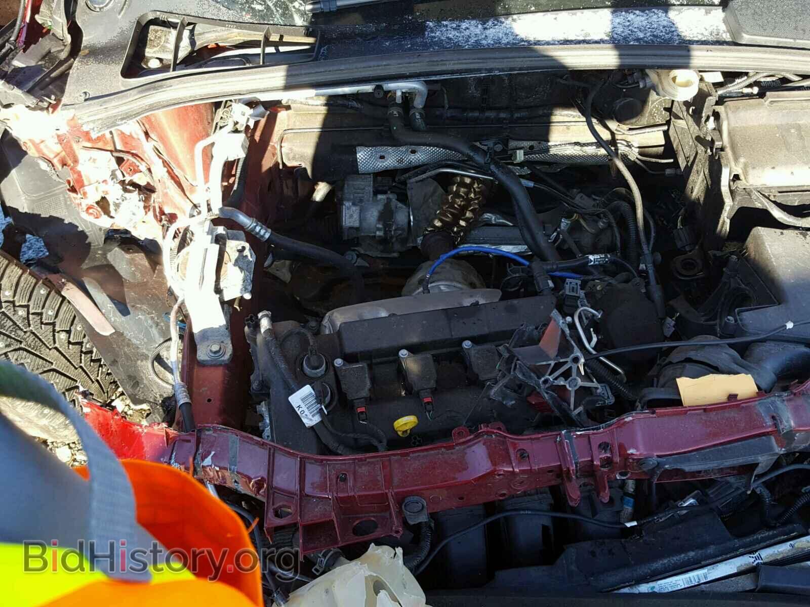 2014 FORD FOCUS - VIN: 1FADP3F21EL221111 - Photo 9