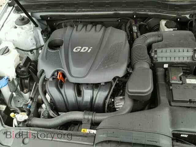2014 KIA OPTIMA - VIN: KNAGM4A73E5508332 - Photo 7