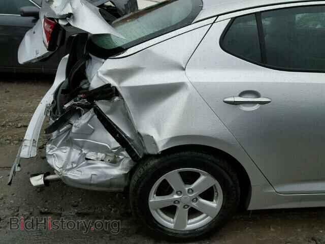 2014 KIA OPTIMA - VIN: KNAGM4A73E5508332 - Photo 9
