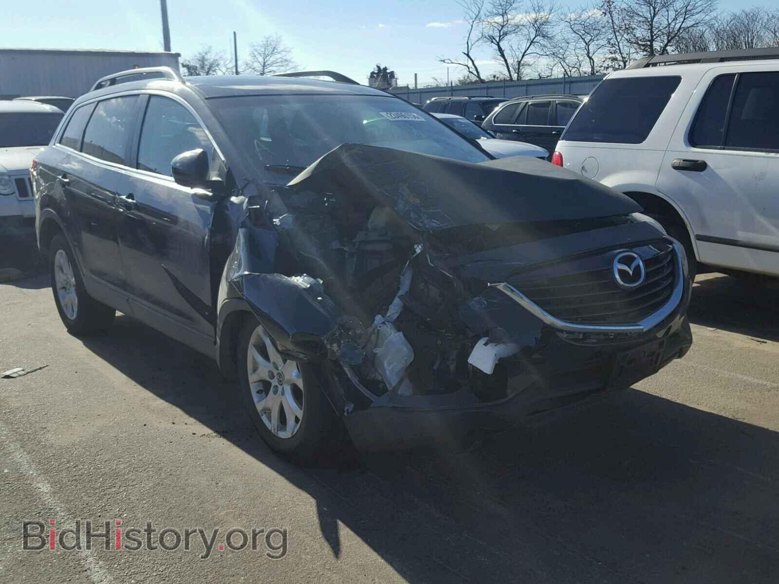 Photo JM3TB3CV2D0416080 - MAZDA CX-9 2013