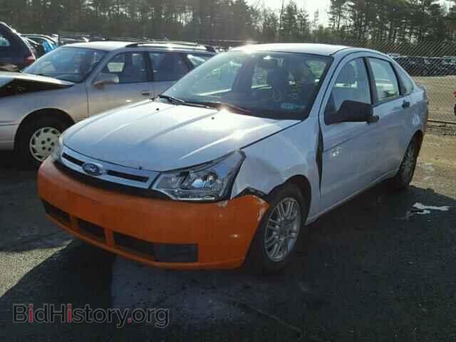 2008 FORD FOCUS - VIN: 1FAHP35N18W186893 - Фото 2
