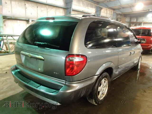 2007 DODGE CARAVAN - VIN: 2D4GP44L87R223329 - Фото 4