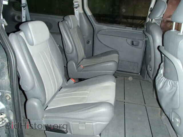 2007 DODGE CARAVAN - VIN: 2D4GP44L87R223329 - Фото 6