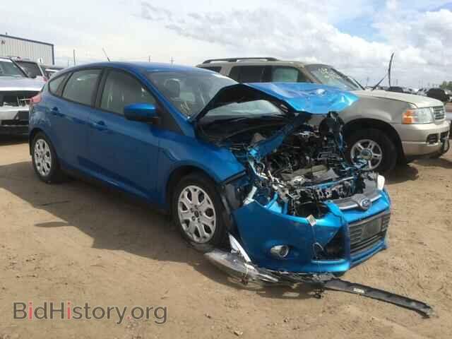 Photo 1FAHP3K26CL167602 - FORD FOCUS 2012