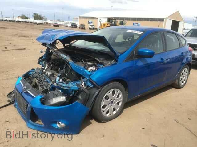 2012 FORD FOCUS - VIN: 1FAHP3K26CL167602 - Photo 2