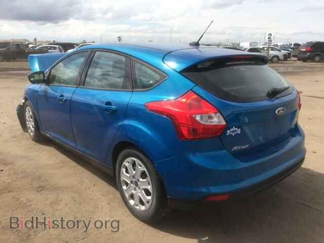 2012 FORD FOCUS - VIN: 1FAHP3K26CL167602 - Photo 3