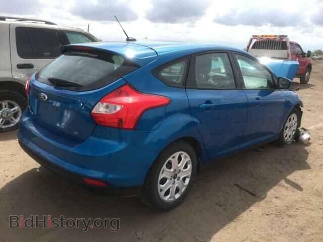 2012 FORD FOCUS - VIN: 1FAHP3K26CL167602 - Photo 4