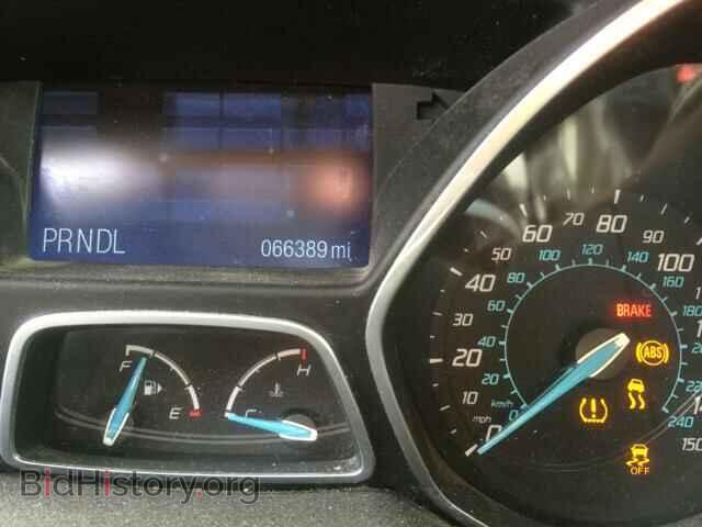 2012 FORD FOCUS - VIN: 1FAHP3K26CL167602 - Photo 8