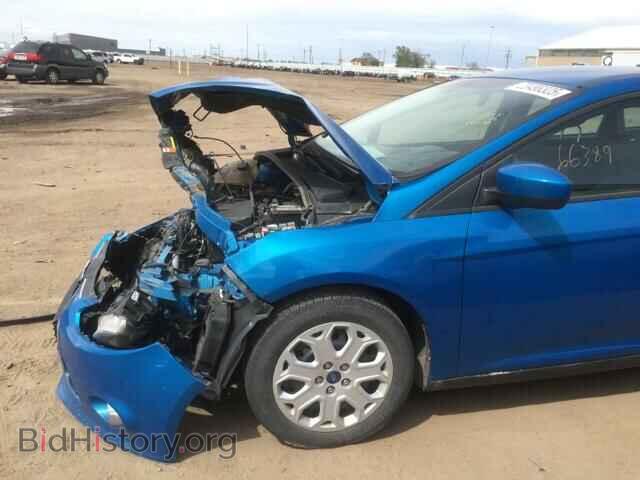 2012 FORD FOCUS - VIN: 1FAHP3K26CL167602 - Photo 9