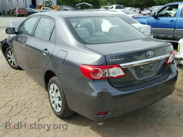 2011 TOYOTA COROLLA - VIN: 2T1BU4EEXBC723792 - Фото 3