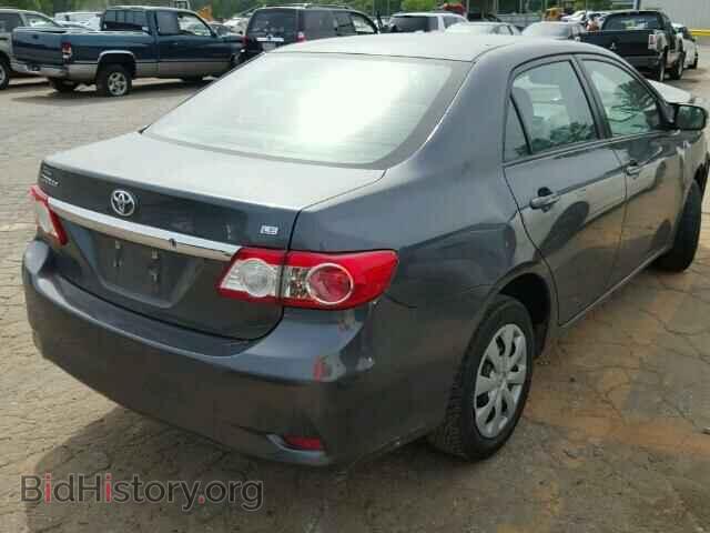2011 TOYOTA COROLLA - VIN: 2T1BU4EEXBC723792 - Фото 4