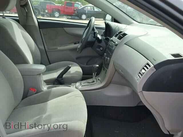 2011 TOYOTA COROLLA - VIN: 2T1BU4EEXBC723792 - Фото 5