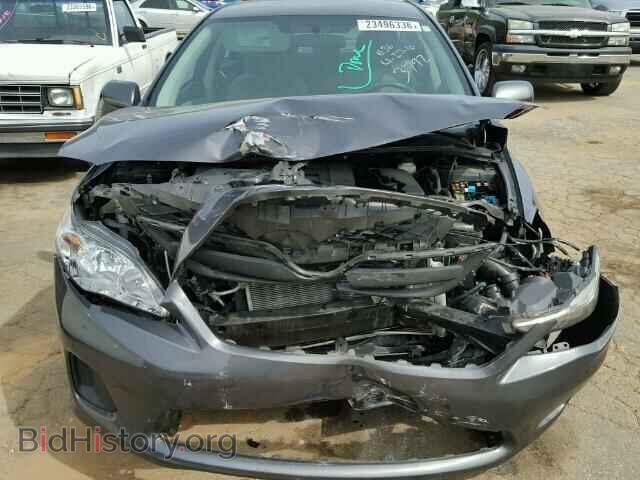 2011 TOYOTA COROLLA - VIN: 2T1BU4EEXBC723792 - Фото 9