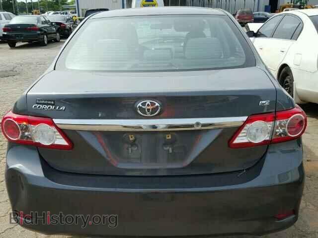 2011 TOYOTA COROLLA - VIN: 2T1BU4EEXBC723792 - Фото 10