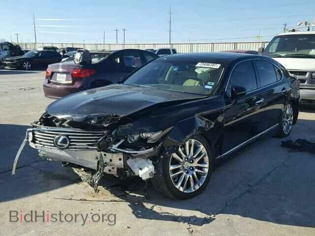 2014 LEXUS LS460 - VIN: JTHBL5EF8E5126366 - Photo 2