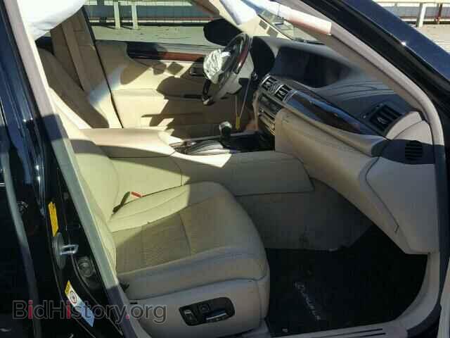2014 LEXUS LS460 - VIN: JTHBL5EF8E5126366 - Photo 5