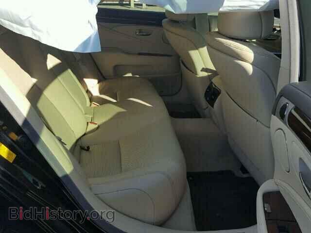 2014 LEXUS LS460 - VIN: JTHBL5EF8E5126366 - Photo 6