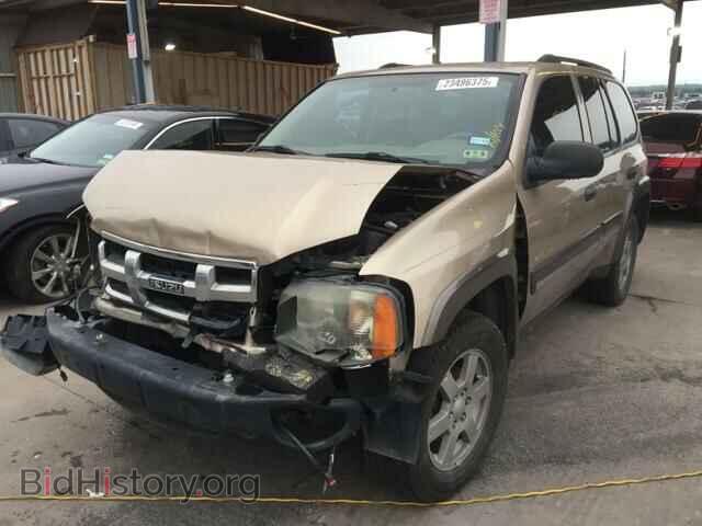 2004 ISUZU ASCENDER - VIN: 4NUDS13S042100970 - Фото 2
