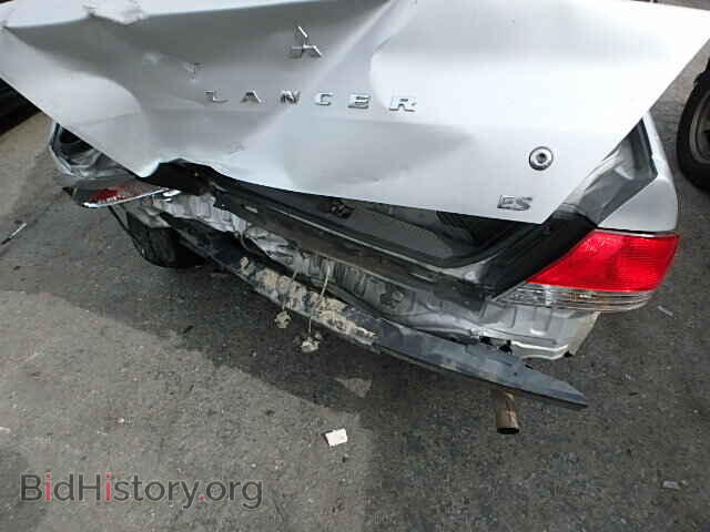 2002 MITSUBISHI LANCER - VIN: JA3AJ26E82U072588 - Фото 9
