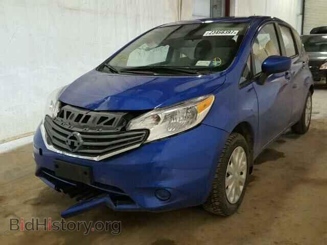 2016 NISSAN VERSA - VIN: 3N1CE2CP2GL368215 - Фото 2