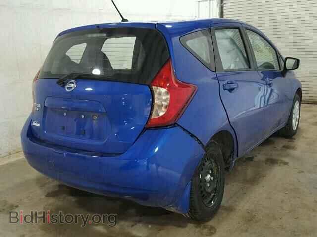 2016 NISSAN VERSA - VIN: 3N1CE2CP2GL368215 - Фото 4