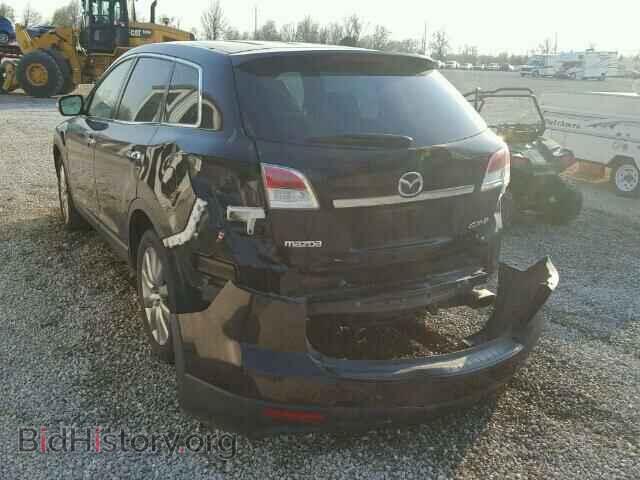 2008 MAZDA CX-9 - VIN: JM3TB28A080136891 - Фото 3