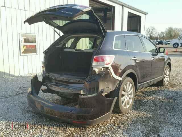 2008 MAZDA CX-9 - VIN: JM3TB28A080136891 - Фото 4