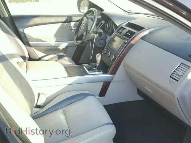 2008 MAZDA CX-9 - VIN: JM3TB28A080136891 - Фото 5