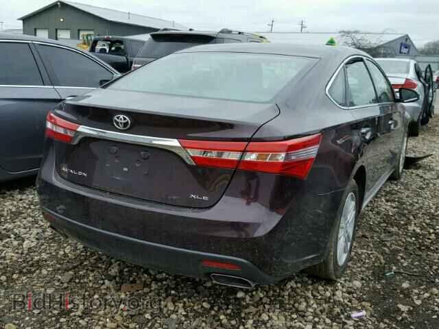 2013 TOYOTA AVALON - VIN: 4T1BK1EBXDU014436 - Фото 4