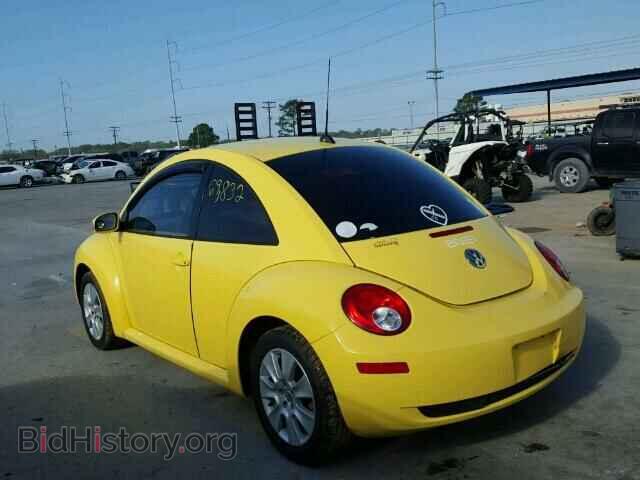 2008 VOLKSWAGEN BEETLE - VIN: 3VWPW31C88M516572 - Фото 3
