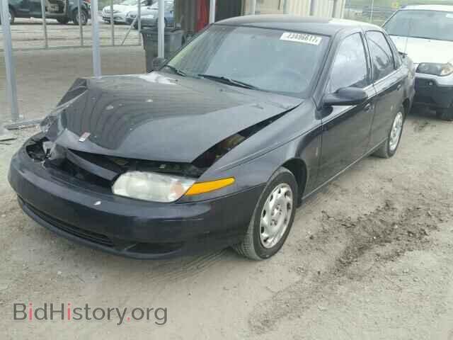 2000 SATURN LS/LS1/LS2 - VIN: 1G8JU52F3YY672665 - Фото 2