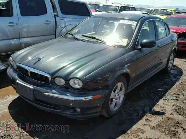 2002 JAGUAR X-TYPE - VIN: SAJEA51CX2WC40945 - Photo 2