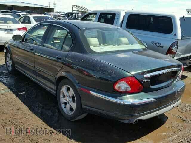 2002 JAGUAR X-TYPE - VIN: SAJEA51CX2WC40945 - Photo 3