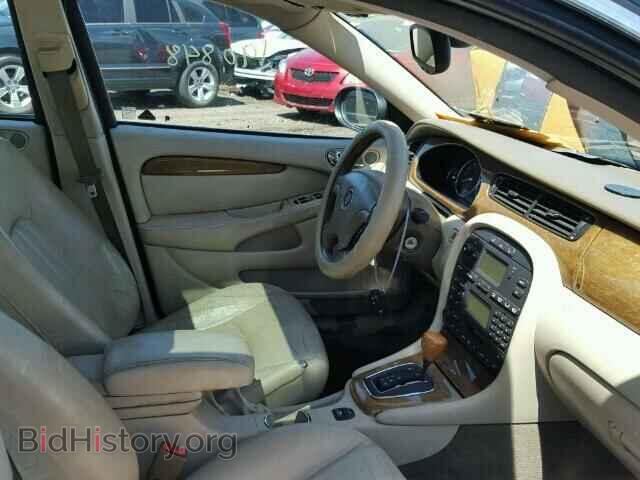 2002 JAGUAR X-TYPE - VIN: SAJEA51CX2WC40945 - Photo 5