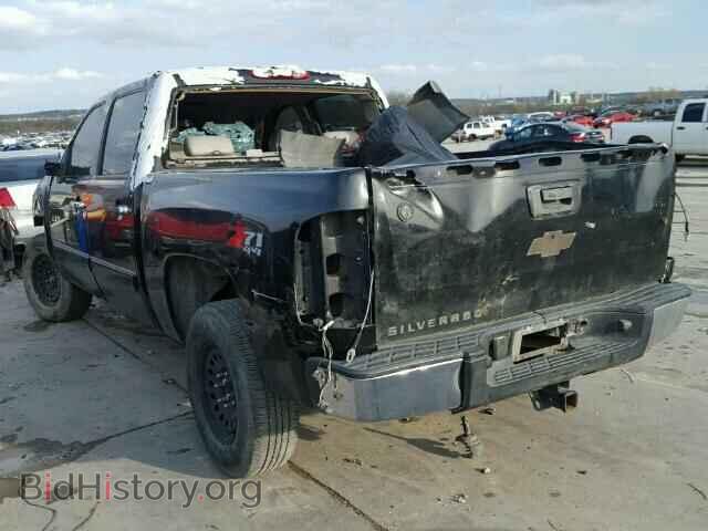 2007 CHEVROLET SILVERADO - VIN: 2GCEK13MX71513436 - Photo 3