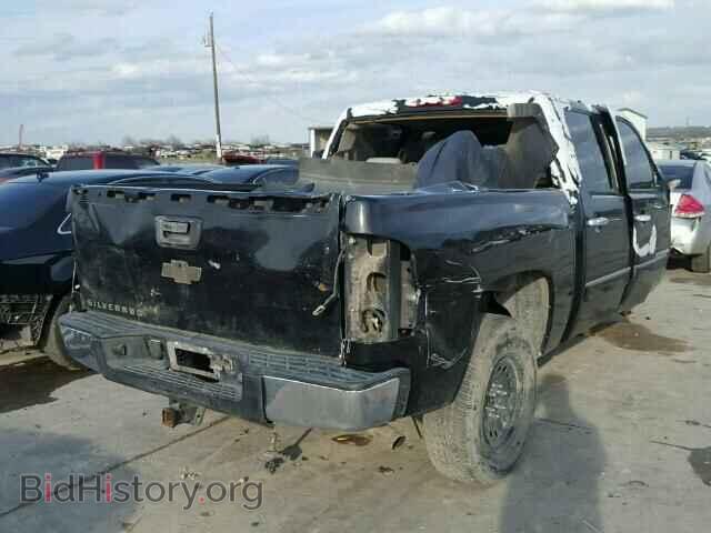 2007 CHEVROLET SILVERADO - VIN: 2GCEK13MX71513436 - Photo 4