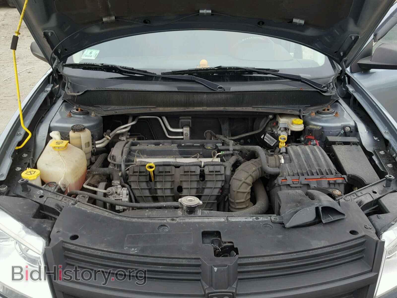 2010 DODGE AVENGER - VIN: 1B3CC4FB8AN210937 - Photo 7