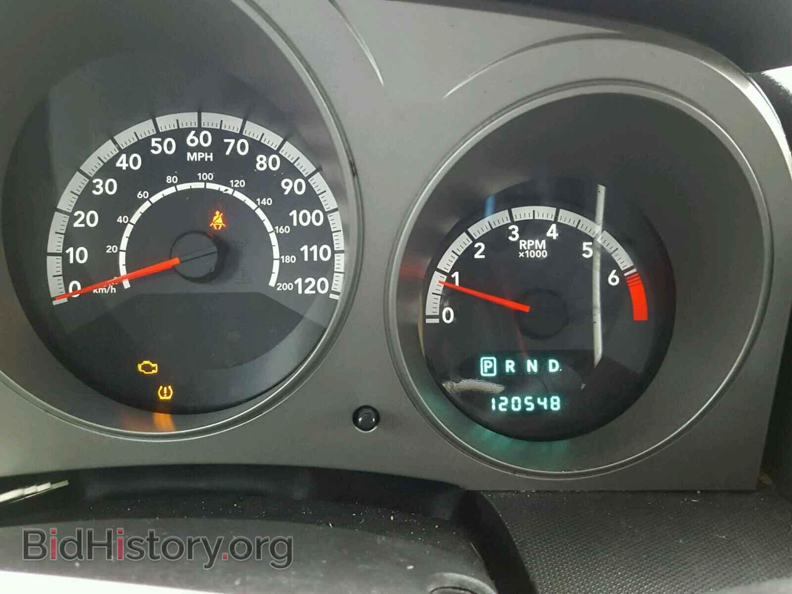 2010 DODGE AVENGER - VIN: 1B3CC4FB8AN210937 - Photo 8