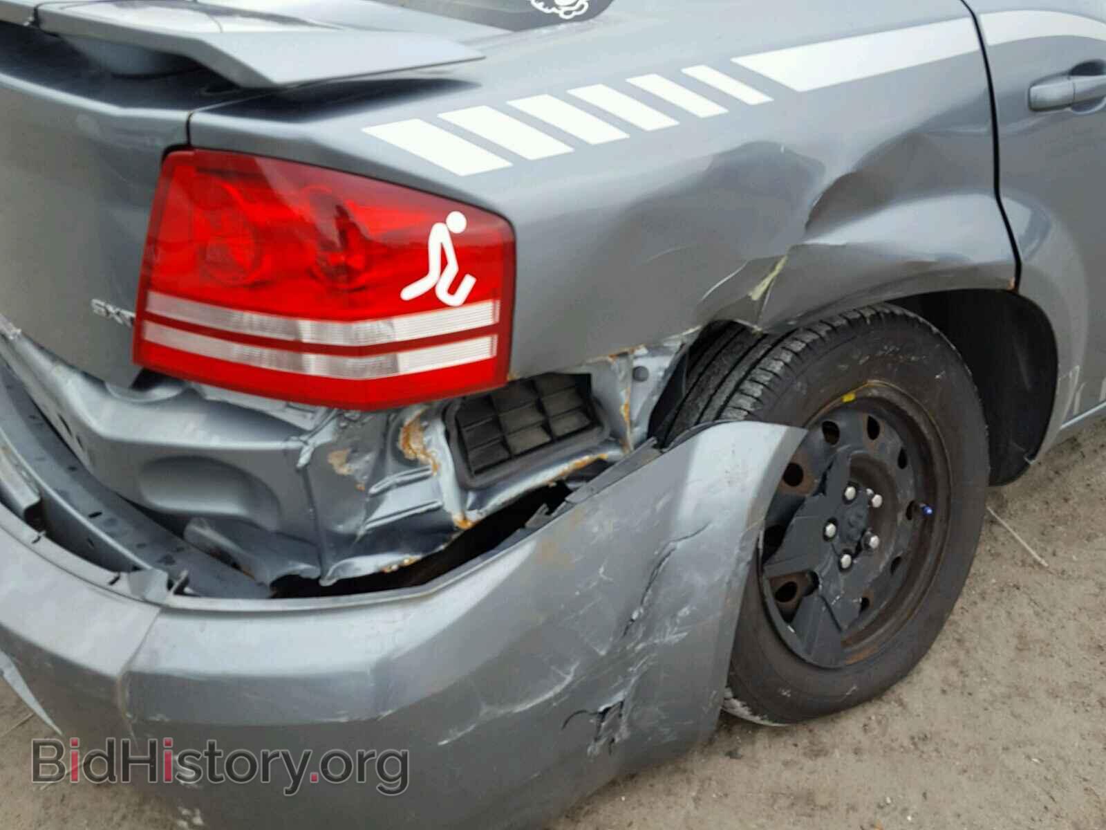 2010 DODGE AVENGER - VIN: 1B3CC4FB8AN210937 - Photo 9