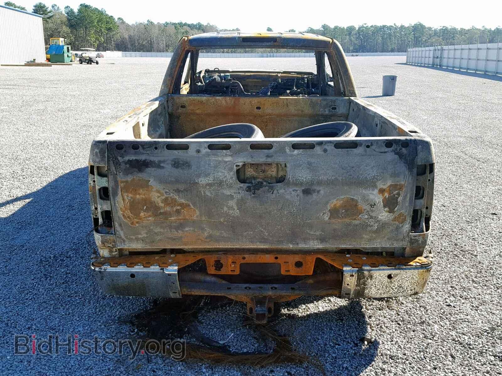 2008 CHEVROLET SILVERADO - VIN: 2GCEC190081111945 - Фото 6