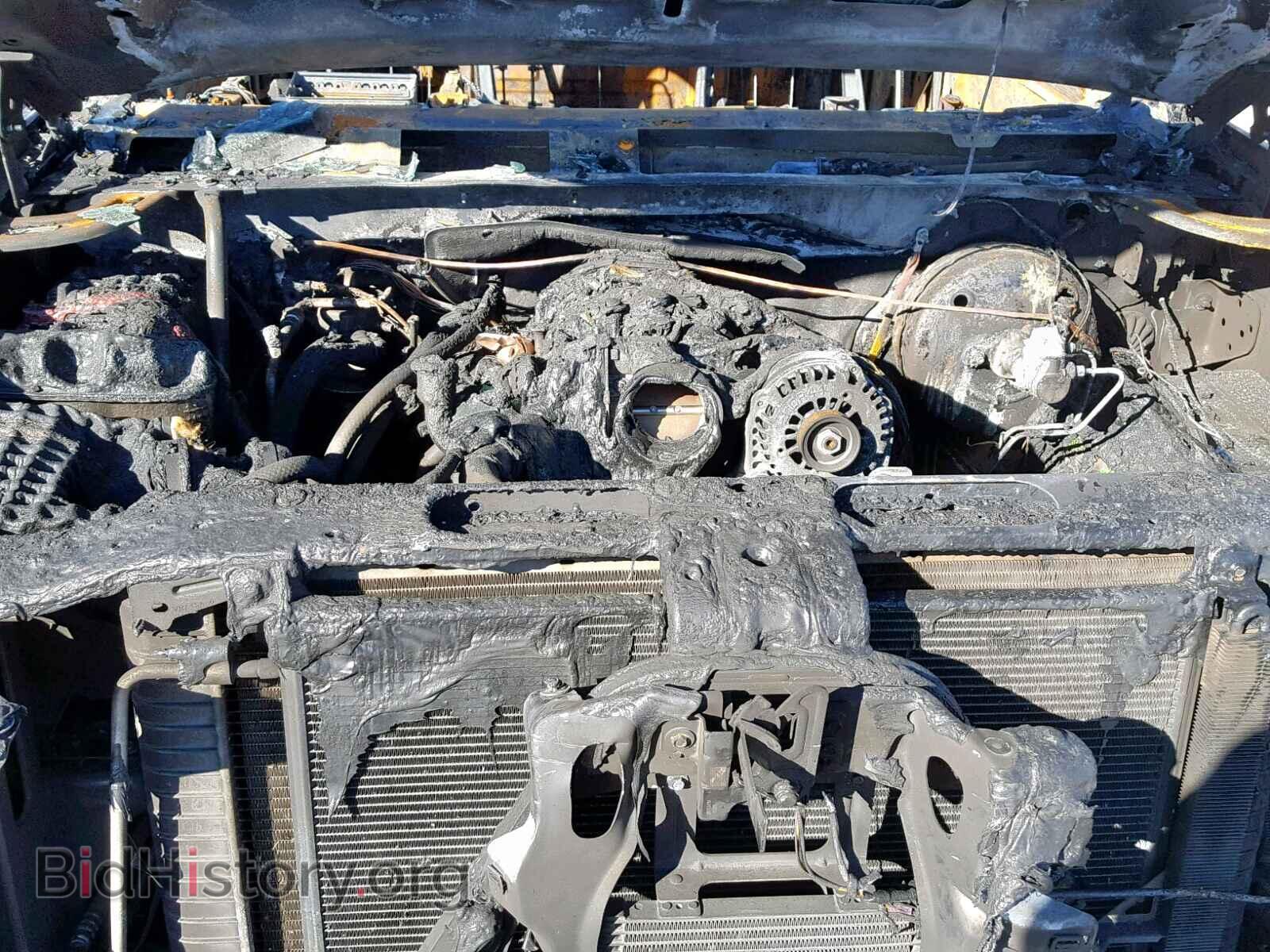 2008 CHEVROLET SILVERADO - VIN: 2GCEC190081111945 - Фото 7
