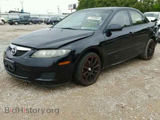 2006 MAZDA 6 - VIN: 1YVHP80D965M10169 - Фото 2