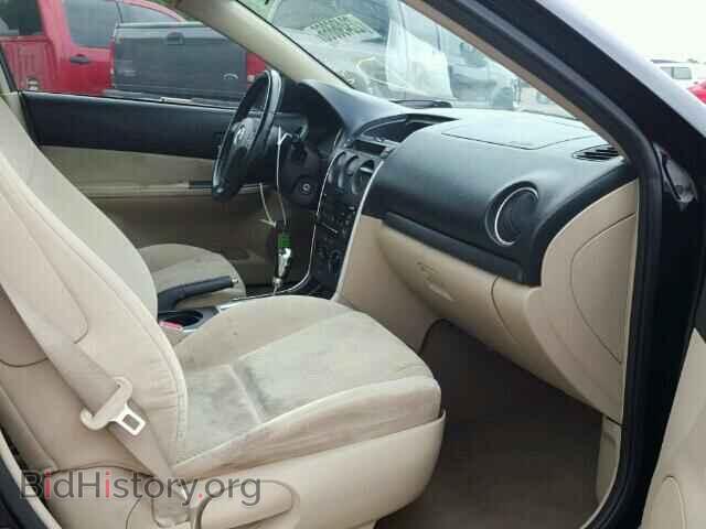 2006 MAZDA 6 - VIN: 1YVHP80D965M10169 - Фото 5