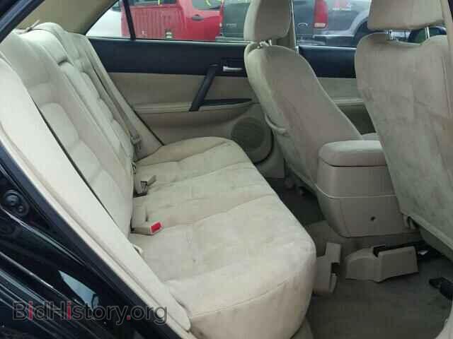 2006 MAZDA 6 - VIN: 1YVHP80D965M10169 - Фото 6