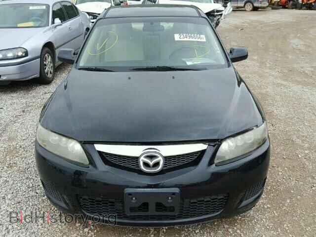 2006 MAZDA 6 - VIN: 1YVHP80D965M10169 - Фото 10