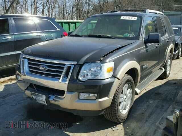 2007 FORD EXPLORER - VIN: 1FMEU74E27UB81366 - Фото 2